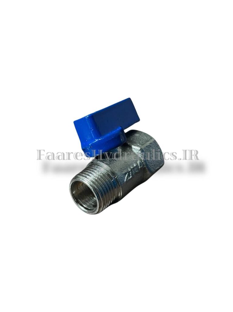 شیر ربع گرد زیما فارِس هیدرولیک تولید کننده شیر ربع گرد زیما است .