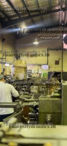 کارگاه تراشکاری فارس هیدرولیک گروه تولیدی دیانی