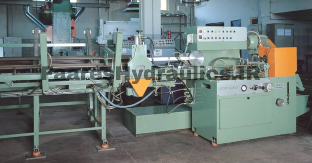 کارگاه تراشکاری فارِس هیدرولیک 
گروه تولیدی دیانی 