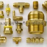 گروه تولیدی فارس هیدرولیک با مدیریت عرفان دیانی تولیدکننده انواع اتصالات برنجی با کیفیت اعلا 02133909242