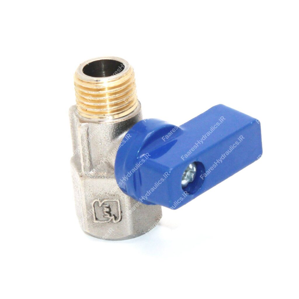 شیر ربع گرد شایا ۱/۴ اینچ قیمت اقتصادی